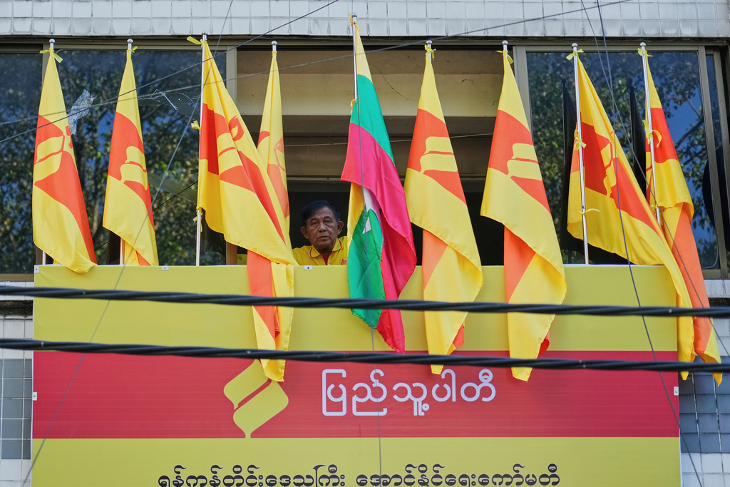 Myanmar’s Sham Elections: A Stage for Traitors, Not Freedom Fighters