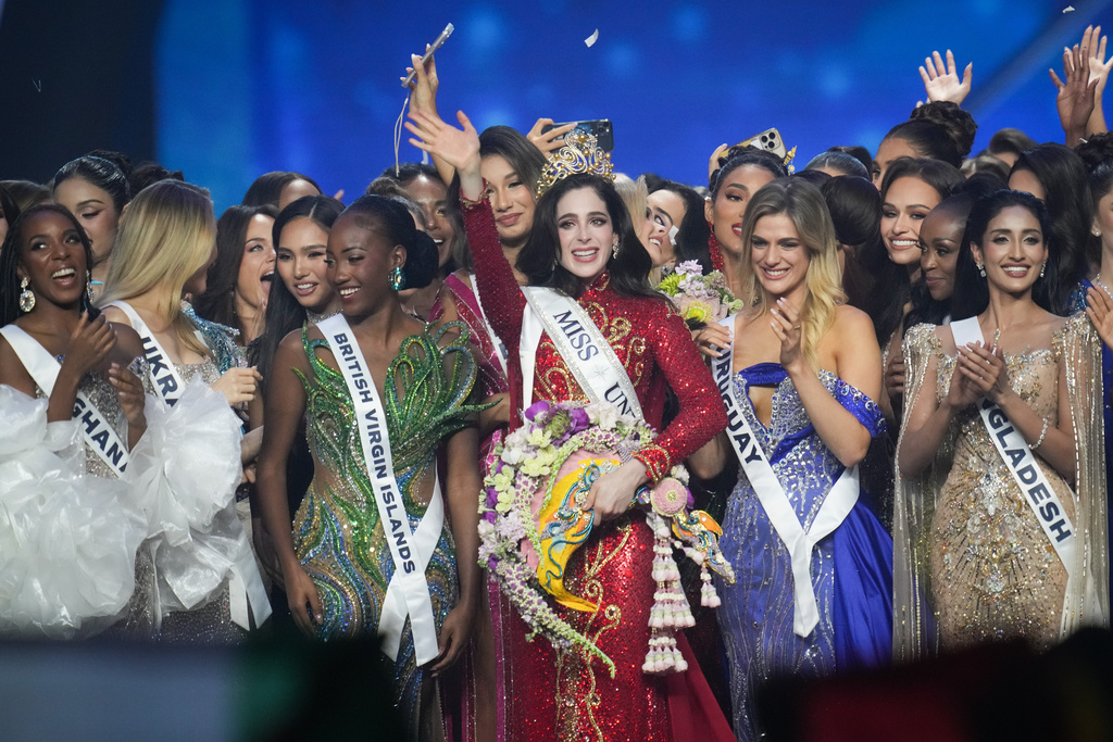 New Miss Universe Aims to Change the ‘Prototype’ of Pageant Queens