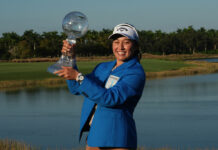 Jino Thitikul of Thailand Wins $4 million LPGA Prize Again