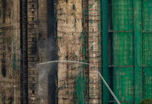 Hong Kong Fire May Speed Up Moves to End Use of Iconic Bamboo Scaffolding