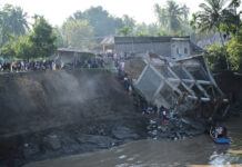 Indonesian Rescuers Search for Survivors as the Death Toll from Floods and Landslides Tops 300