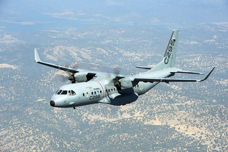 C295 airbus