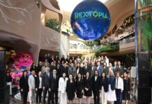 Siam Paragon Unveils a Global First Launch of the Co-creating “NEXTOPIA, Prototype for The World of Tomorrow”