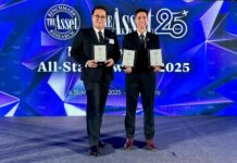 CKPower Wins The Asset ESG Awards 2025 Across All Dimensions as Leadership in Sustainability