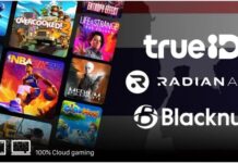 Radian Arc, Blacknut, and TrueID Launch Cloud Gaming in Thailand Expanding AI Sovereign Infrastructure