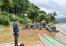 Thai Government Responds to Elevated Arsenic Levels in Salween River