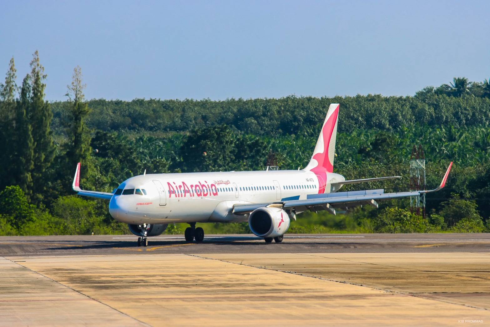 Air Arabia Launches Inaugural Direct Flight from Sharjah to Krabi