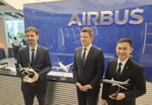 Airbus to Extend Partnership With Thai Aviation Industries