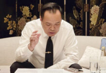 Anutin, the Accidental PM, and How He Mishandled the US