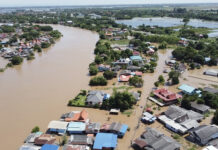 Kalmaegi Drenches Thailand After Deadly Strike on Philippines, Vietnam