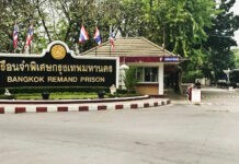 Bangkok Prison Scandal: Models Found with Chinese Inmates