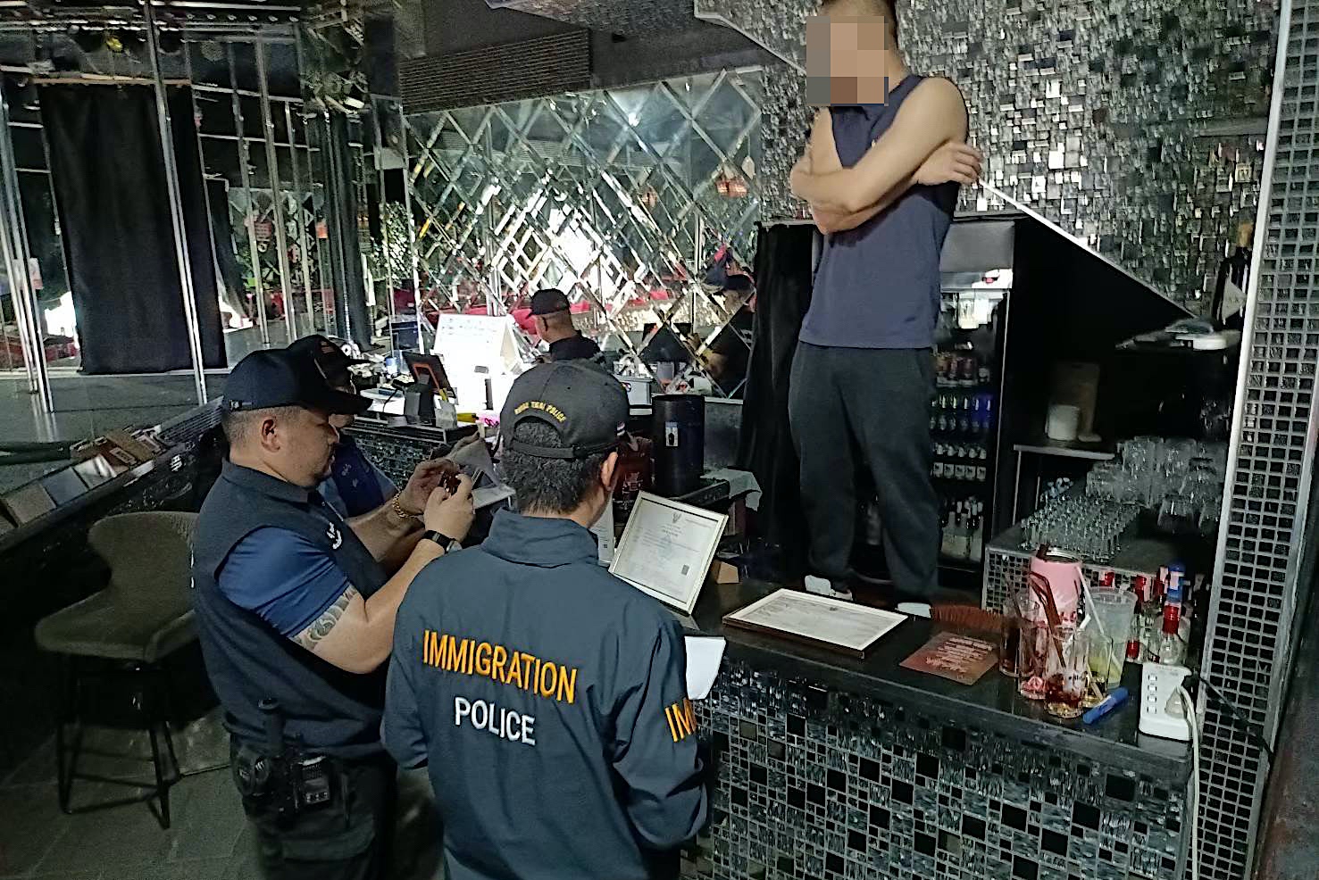 British Woman Charged in Koh Samui Nominee Bar Case