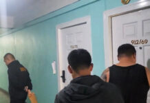 Chinese Fugitive Wanted for Fraud Arrested at Khon Kaen Condo