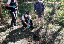 Thai Forces Find Another Landmine at Site Where Chinese Man Lost Leg