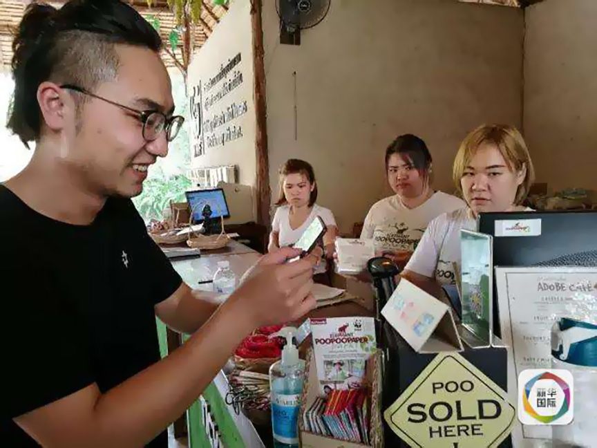 New QR Payment Link Set to Boost Thai-Chinese Tourism and Trade