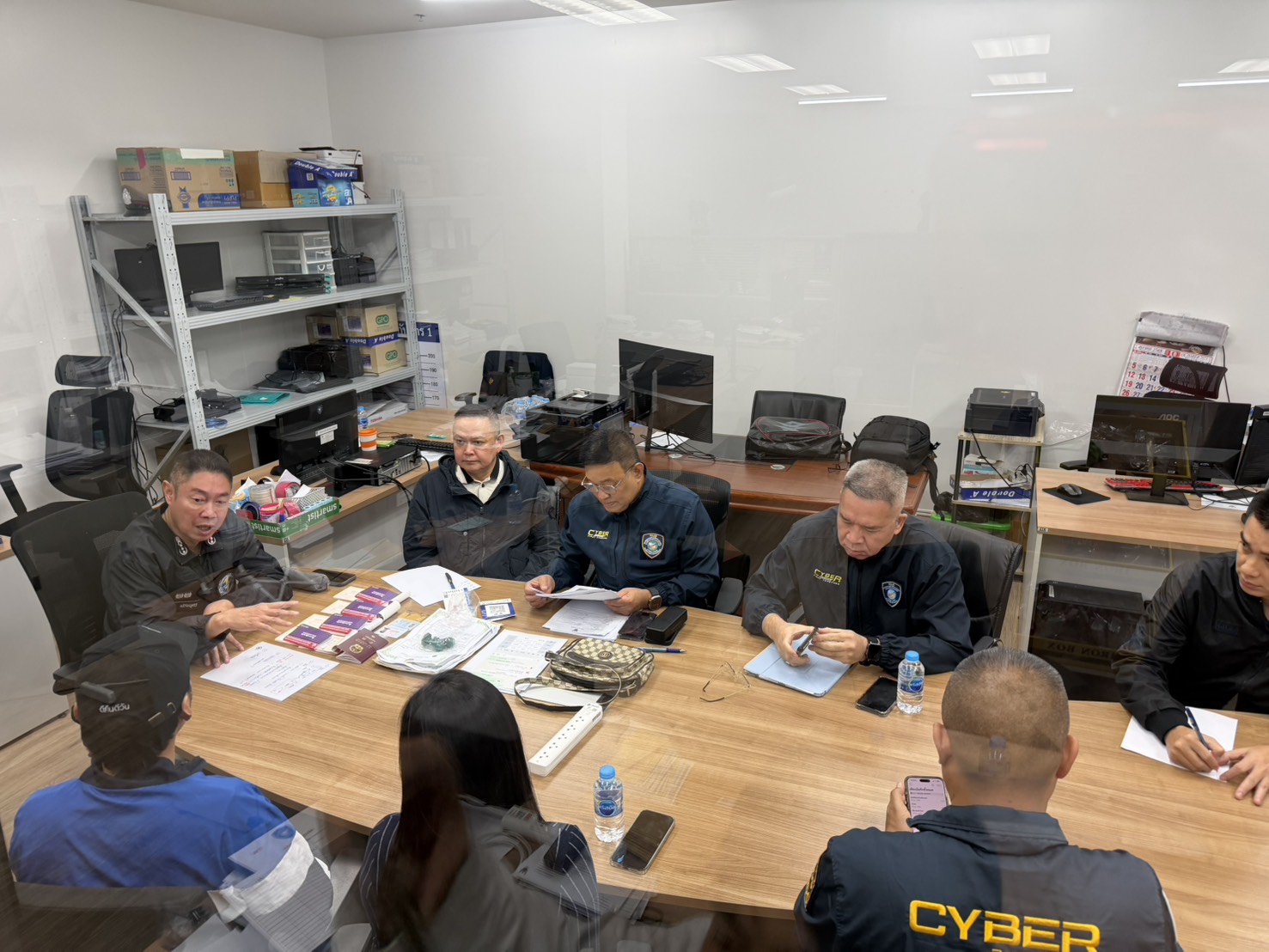 Chinese Gang Scams Thai Teen to Steal $209K from Mother’s Safe