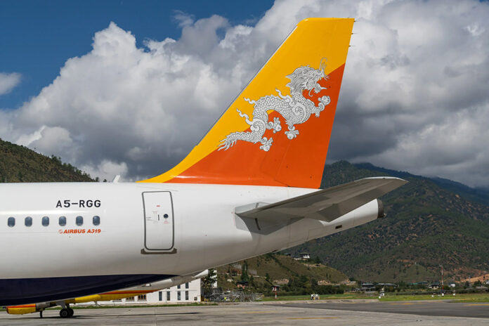 drukair