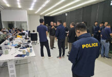 Bangkok Raid Uncovers Crypto Scam Base; 15 Eastern Europeans Arrested European
