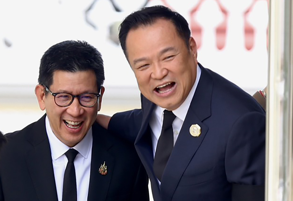 Thai FM Pushes ‘Fast Pass’ to Unlock $9.2B in Foreign Investment