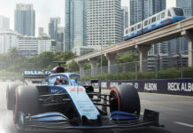 Bangkok’s 5.7 km Formula One Street Circuit Plan Revealed
