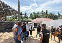French Villa Operators on Koh Phangan Raided in Illegal Business Probe