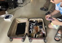 French Man Arrested After Stealing from Neighbor in Koh Samui