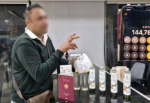 German Tourist Scammed €4,000 for Coconut Oil in Pattaya german