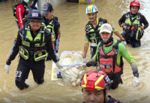 Flood Death Toll Surpasses 100 in Southern Thailand