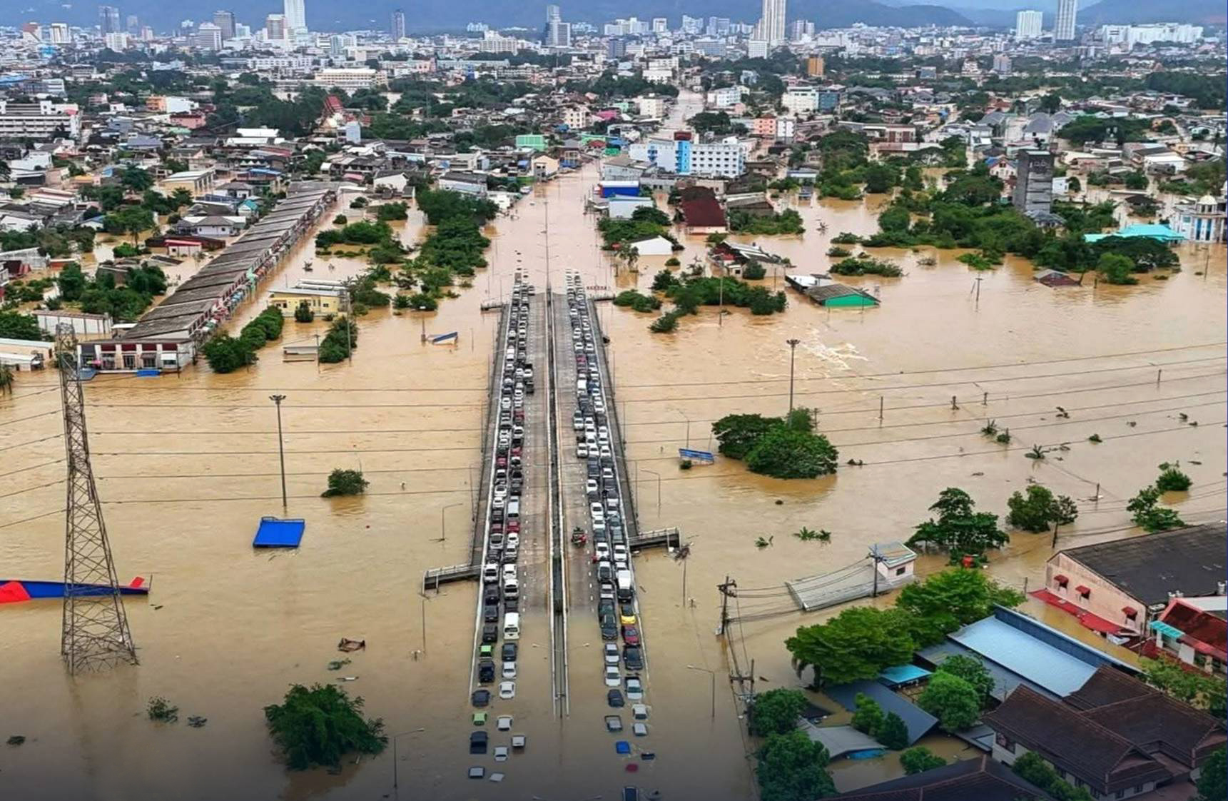 Thailand Launches Flood Recovery Plan as Damage Tops $4.3 Billion