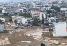 Overstay Fines Lifted for Foreigners Trapped in Southern Flooding
