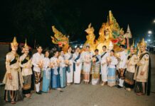 Hylife Group Preserves the Yee Peng Festival in Chiang Mai 2025