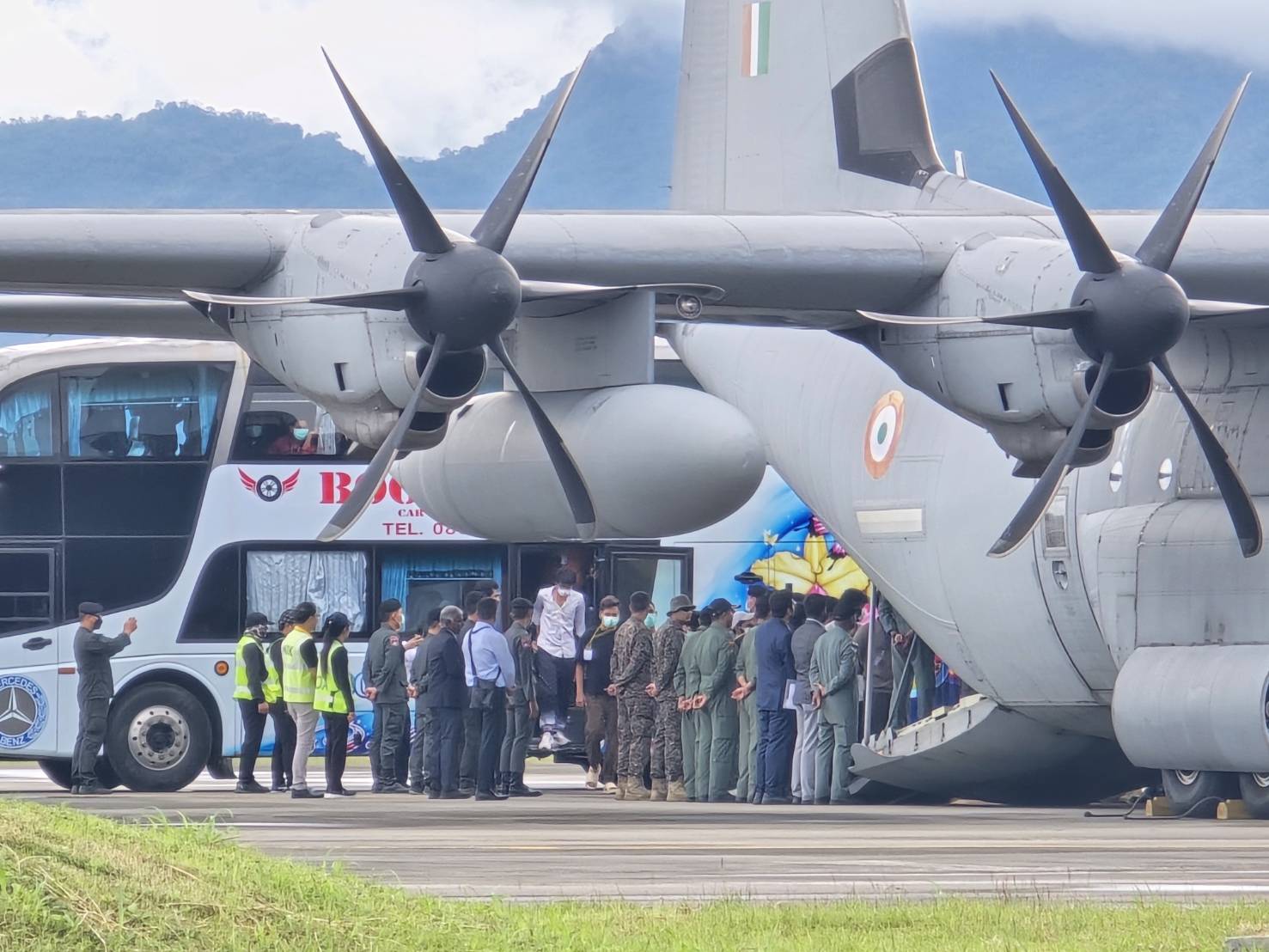 Thailand Blocks Return of Foreigners Fleeing Myanmar Scam Hubs