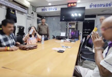 Ayutthaya Police Arrest Tuk-Tuk Driver in Indian Tourist Theft