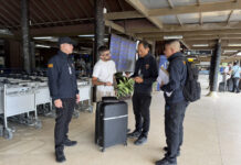 Israeli Man Wanted for Robbery Arrested at Samui Airport