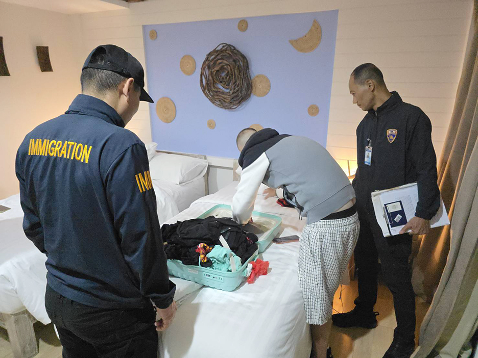 Thai Police Arrest Israeli Fugitive Accused of Online Ticket Scam