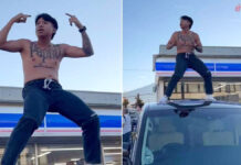Thai Influencer Criticized for Mt. Fuji Car-Top Dance, Sparks Visa-Free Concerns
