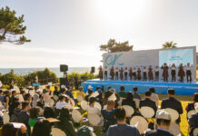 Thai Corner in Jeju Walk ASEAN–Korea Olle Trail Through Nature and Friendship in Every Step