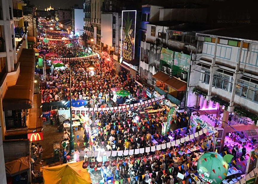 Thai Businesses Urge Govt to Ease Alcohol Rules Amid Tourist Confusion