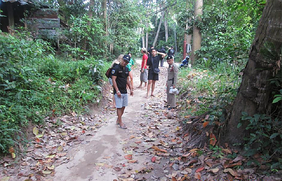Teen Arrested for Sexual Assault Attempt on Canadian Tourist in Koh Tao