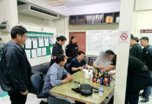 South Korean, 3 Thais Held in Bangkok Kidnapping Case