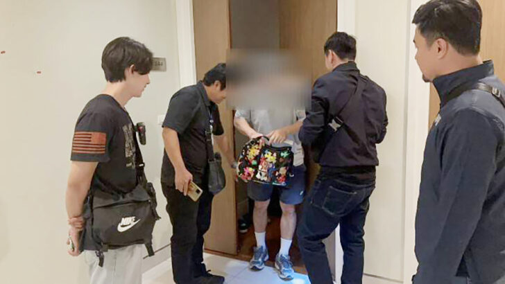South Korean, 3 Thais Held in Bangkok Kidnapping Case