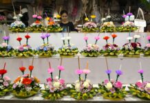 Thailand Urges Eco-Friendly Loy Krathong Practices