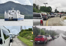 Tourists Face Long Queues, Hours-Long Waits for Koh Lanta Ferry koh lanta