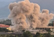 Indian Air Force to Evacuate Workers Fleeing KK Park Attacks
