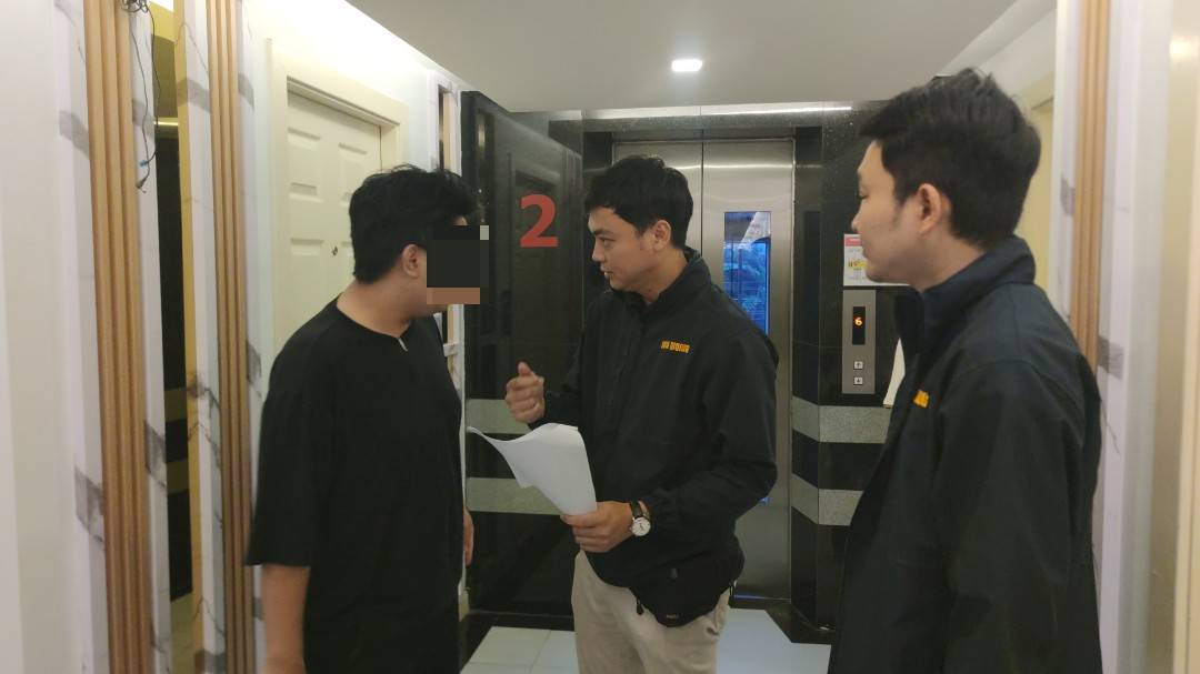 Malaysian Impersonated Thai Government Officer, Scammed Elderly Man