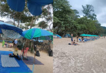 Phuket Beach Masseuses Petition Governor Over Use of Public Areas