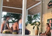 British Woman Arrested on Koh Phangan for Teaching Tantra Yoga