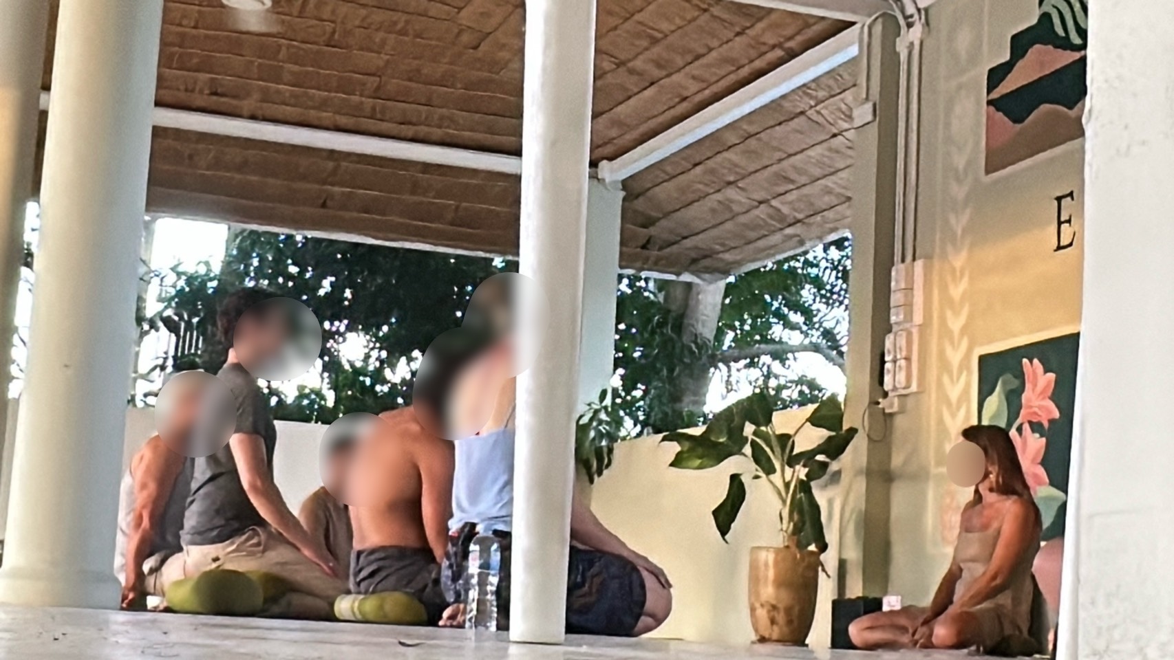 British Woman Arrested on Koh Phangan for Teaching Tantra Yoga