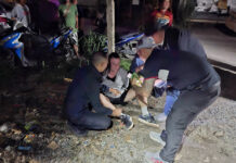 Fugitive Russian Arrested on Koh Samui After Fleeing Phuket Drug Ad