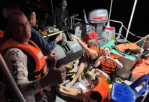 Thai Navy Rescues Four Russian Tourists Stranded on Maiton Island